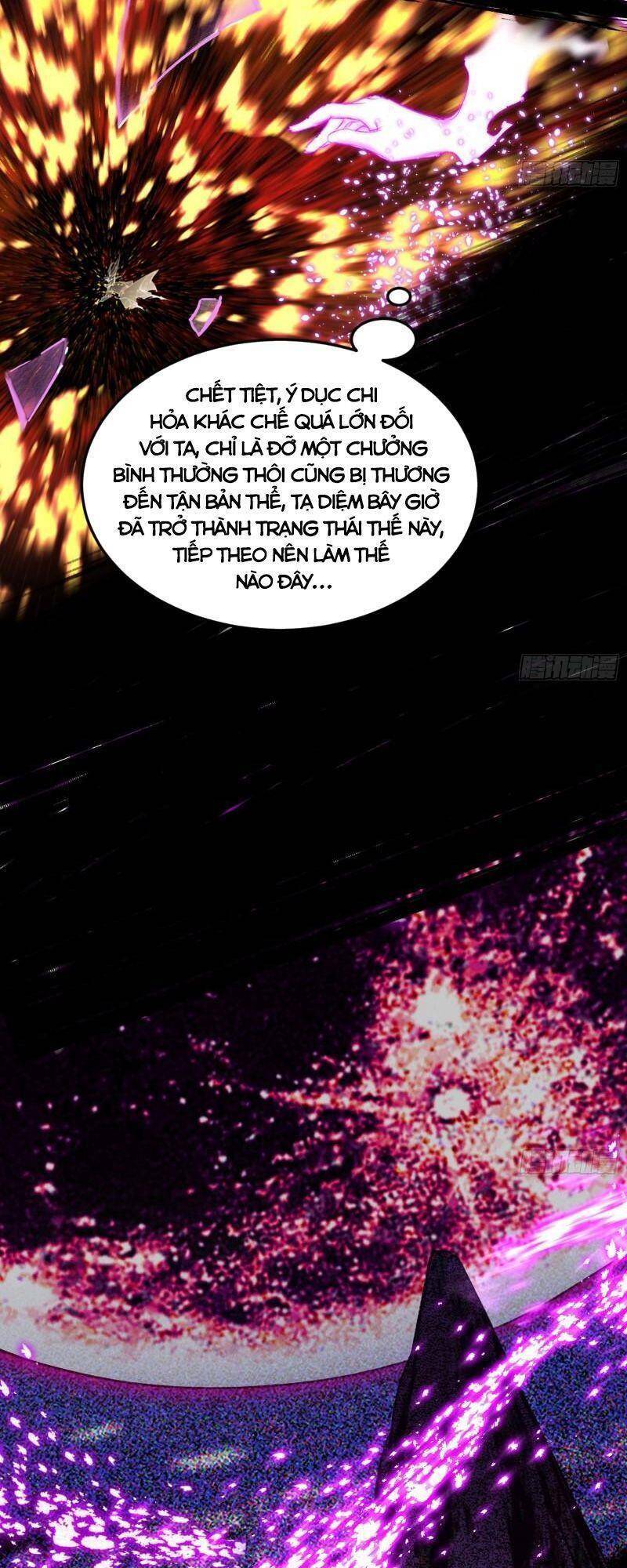Ta Là Tà Đế Chap 293 - Next Chap 294
