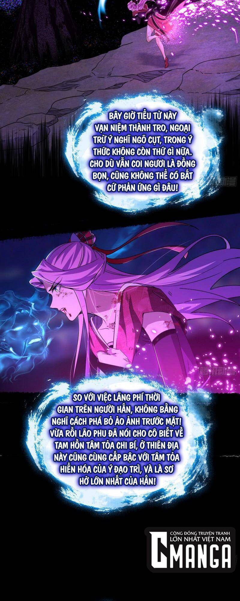 Ta Là Tà Đế Chap 293 - Next Chap 294