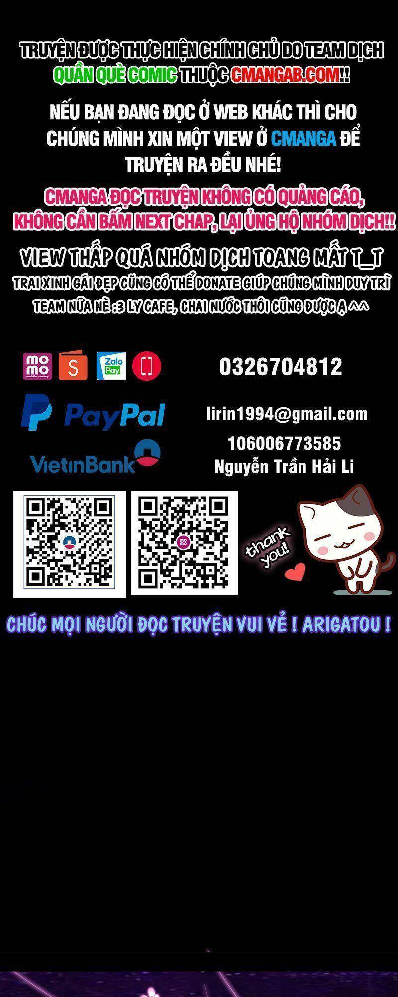 Ta Là Tà Đế Chap 294 - Next Chap 295