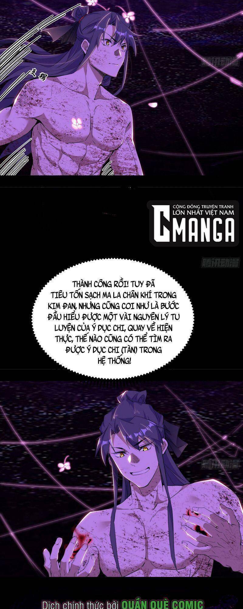 Ta Là Tà Đế Chap 294 - Next Chap 295