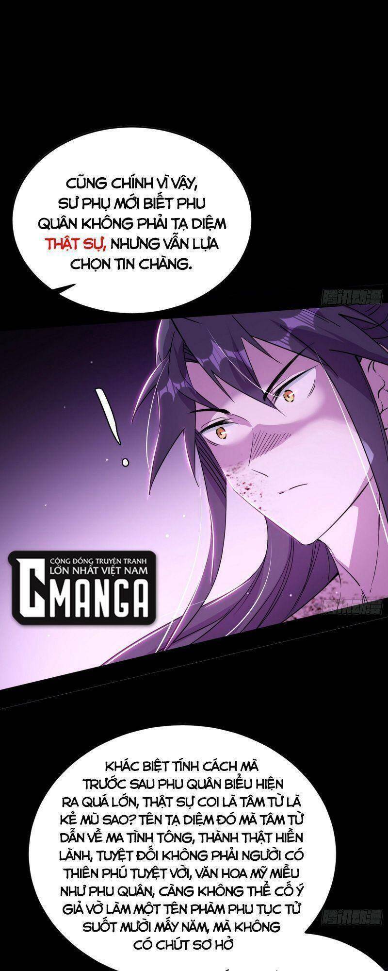 Ta Là Tà Đế Chap 294 - Next Chap 295