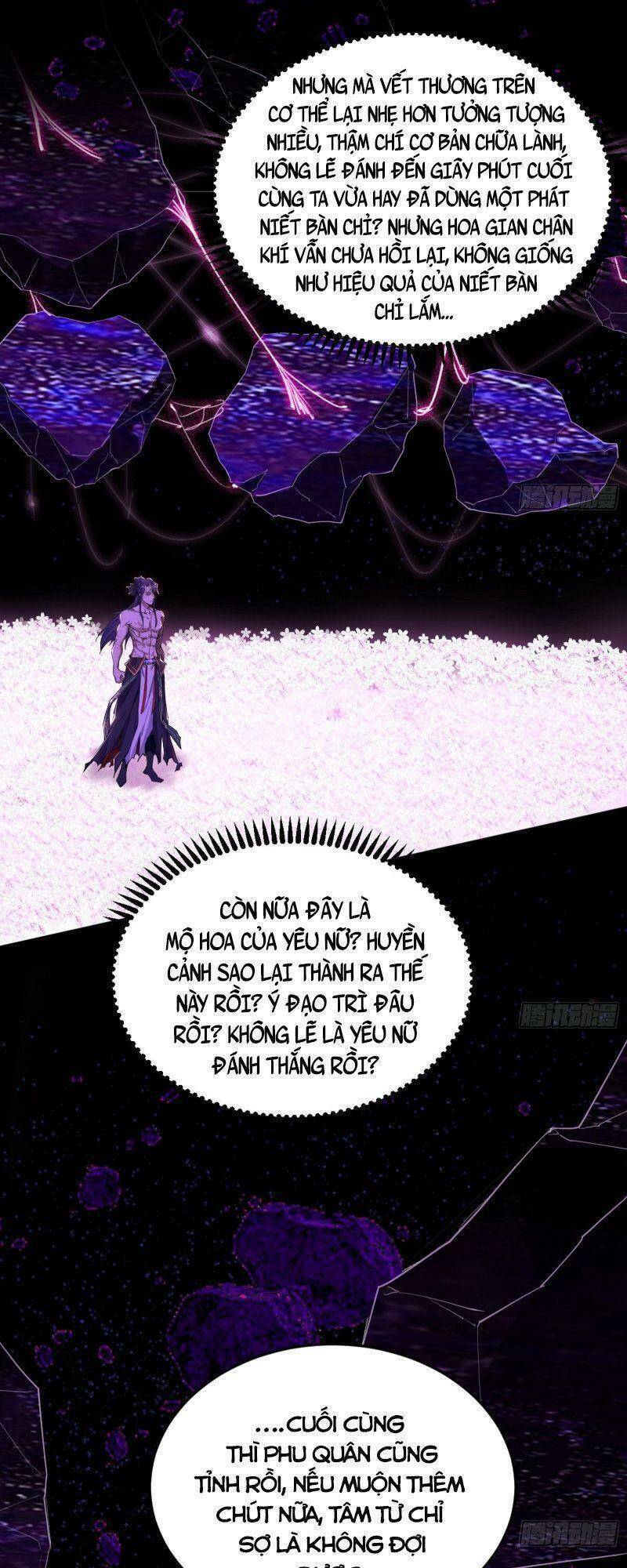 Ta Là Tà Đế Chap 294 - Next Chap 295