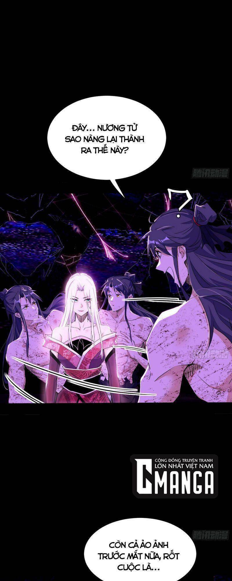 Ta Là Tà Đế Chap 294 - Next Chap 295