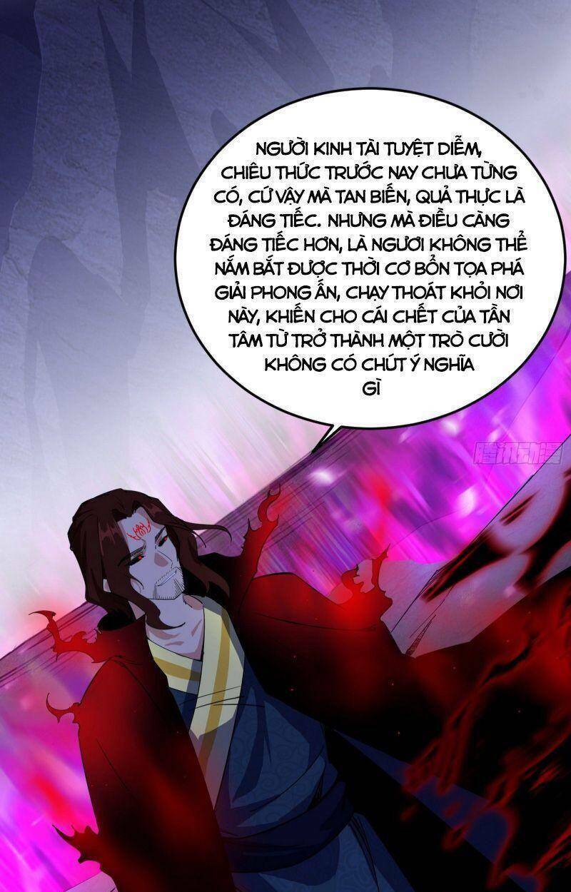 Ta Là Tà Đế Chap 294 - Next Chap 295