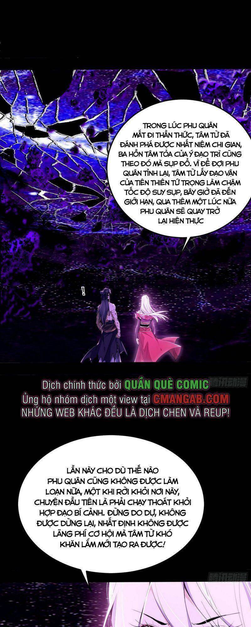 Ta Là Tà Đế Chap 294 - Next Chap 295