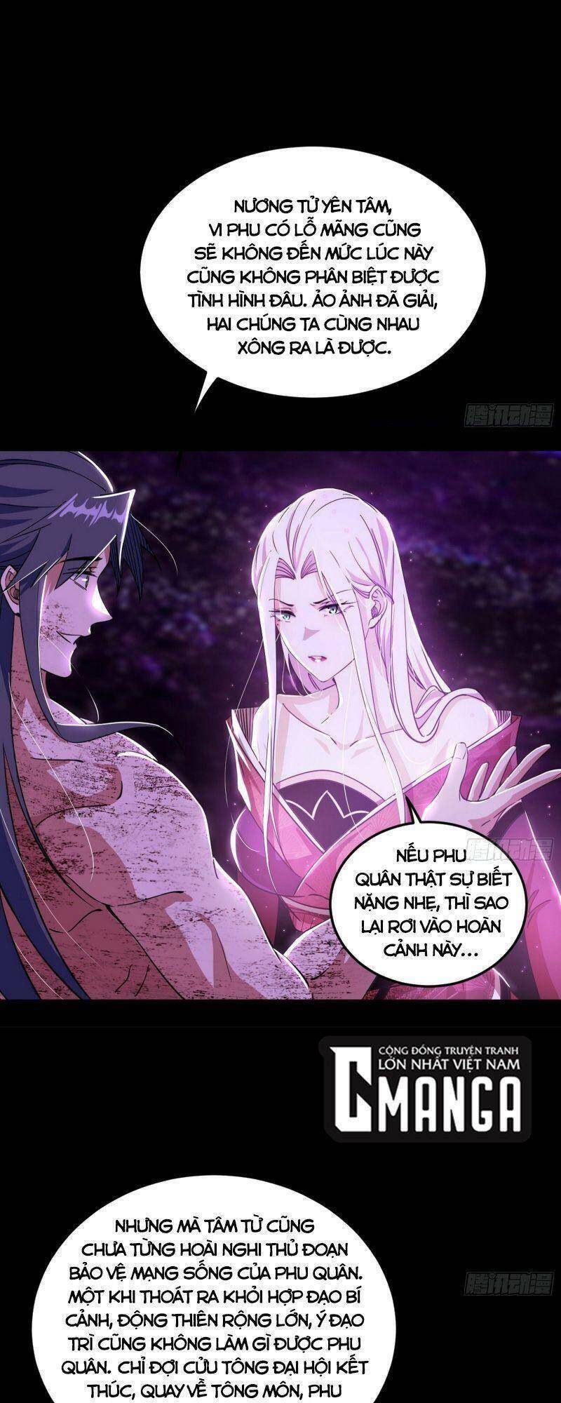Ta Là Tà Đế Chap 294 - Next Chap 295