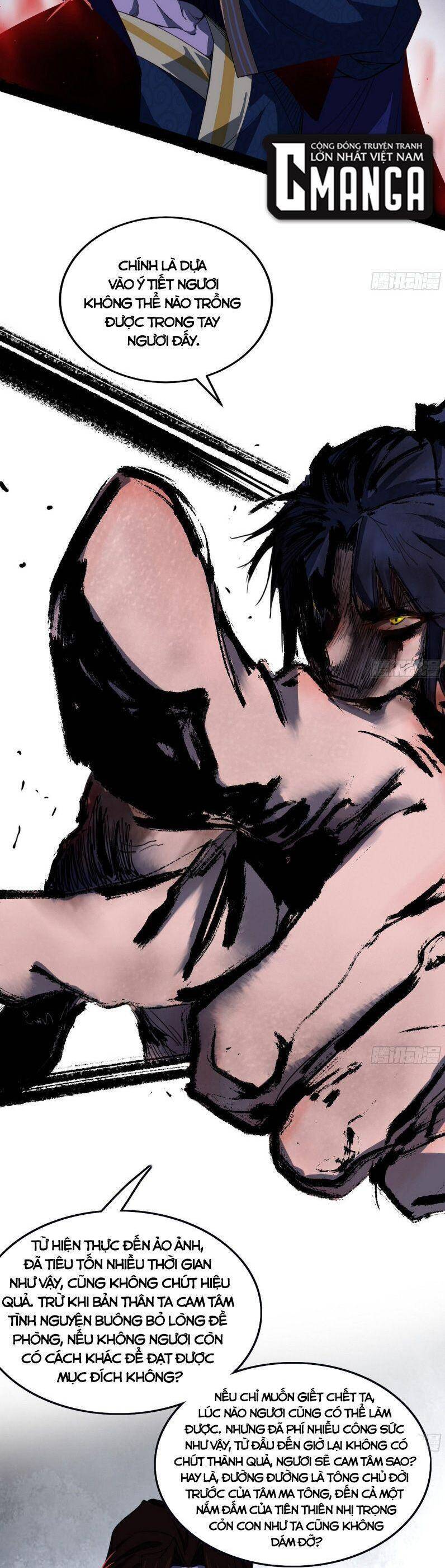 Ta Là Tà Đế Chap 295 - Next Chap 296