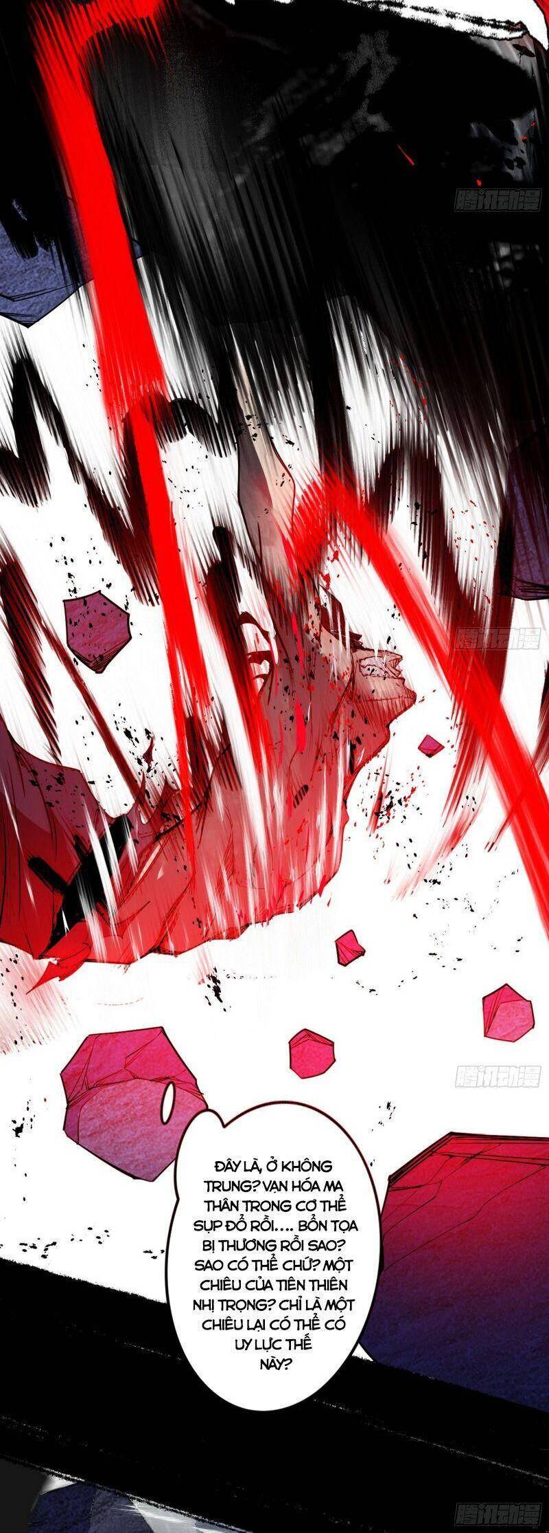 Ta Là Tà Đế Chap 295 - Next Chap 296