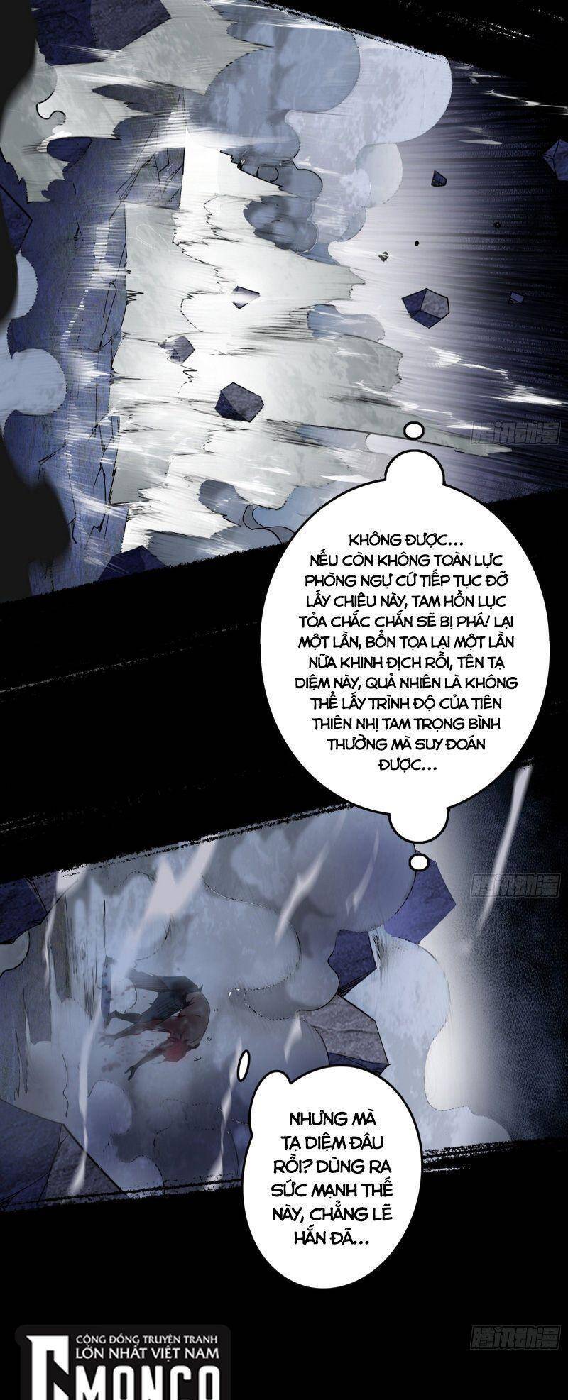 Ta Là Tà Đế Chap 295 - Next Chap 296