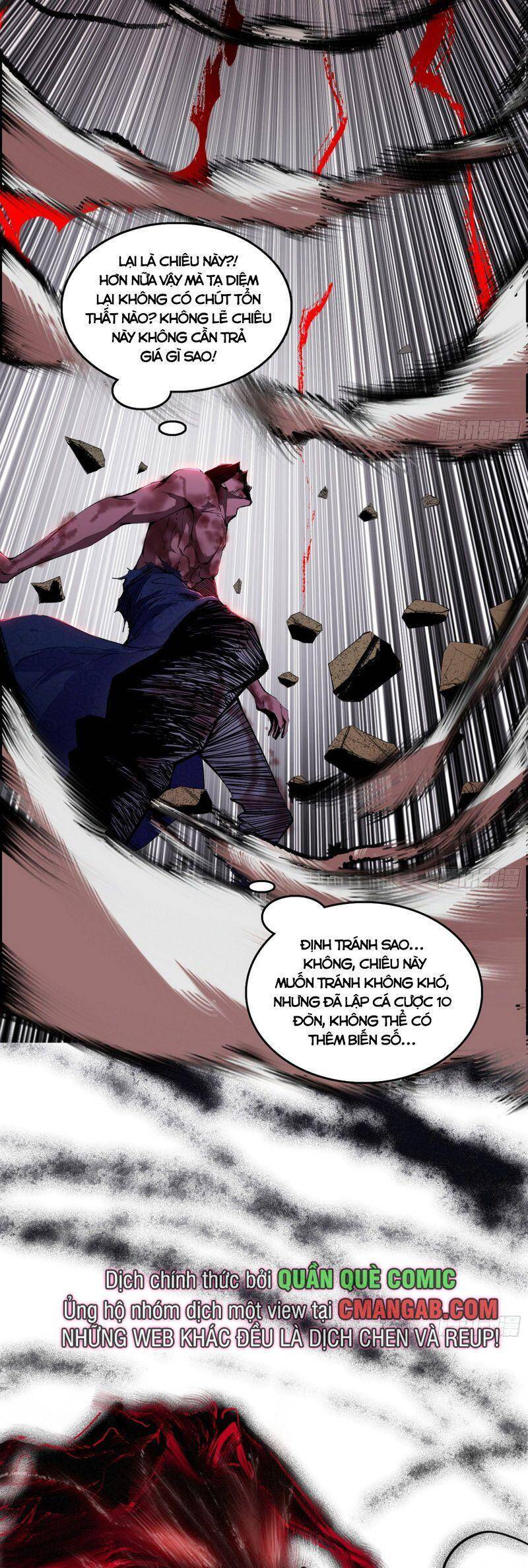 Ta Là Tà Đế Chap 295 - Next Chap 296