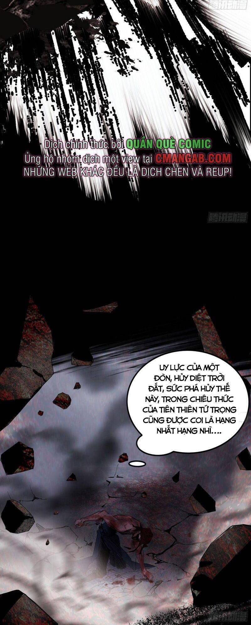 Ta Là Tà Đế Chap 295 - Next Chap 296