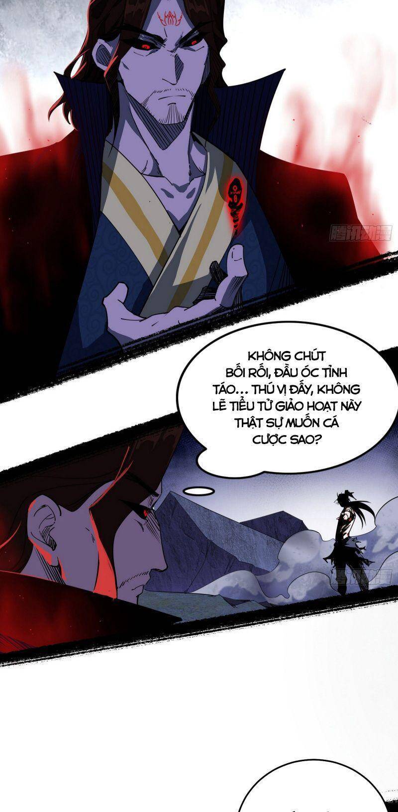 Ta Là Tà Đế Chap 295 - Next Chap 296