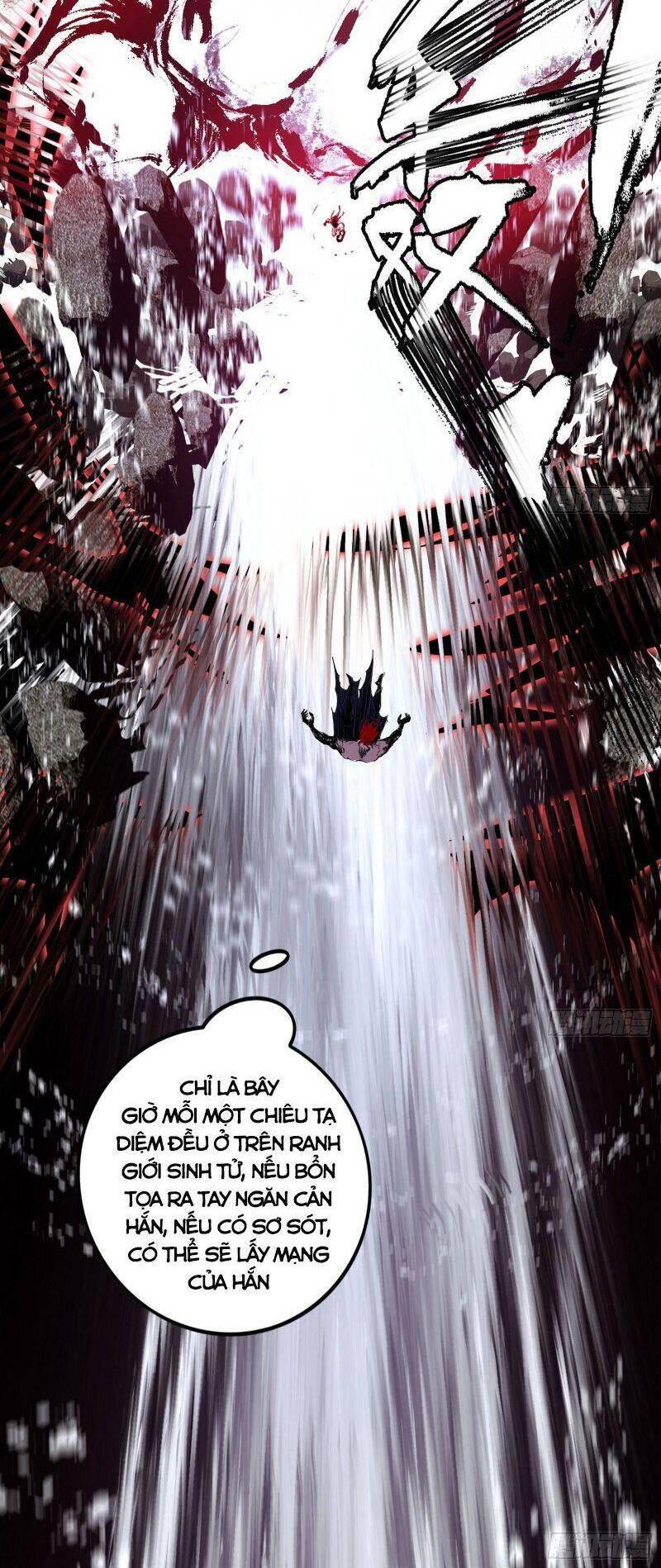 Ta Là Tà Đế Chap 295 - Next Chap 296