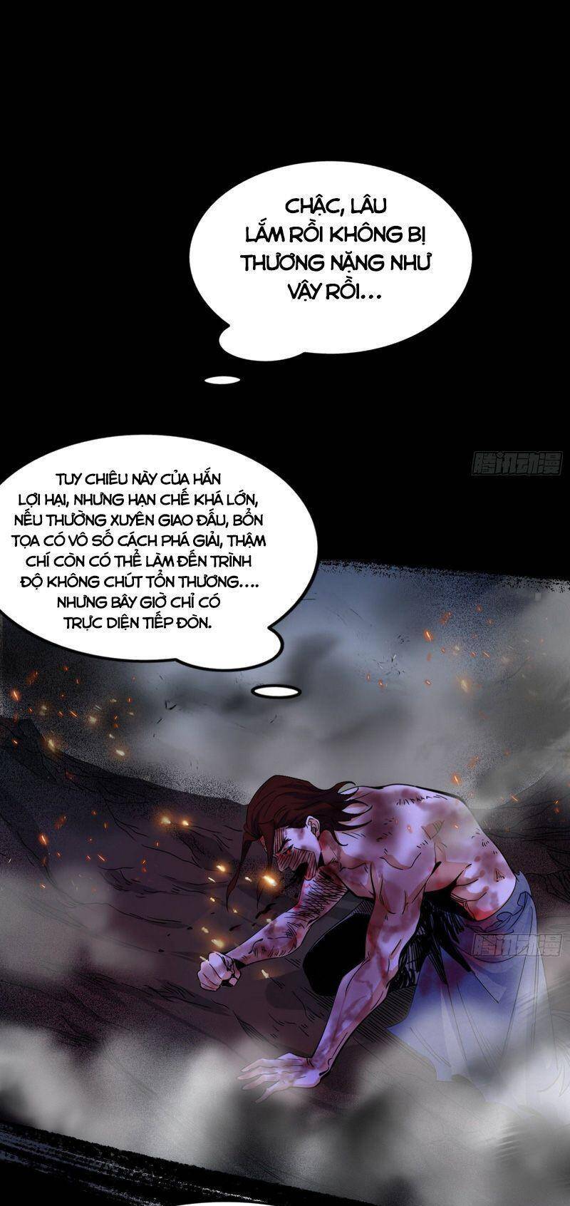 Ta Là Tà Đế Chap 295 - Next Chap 296