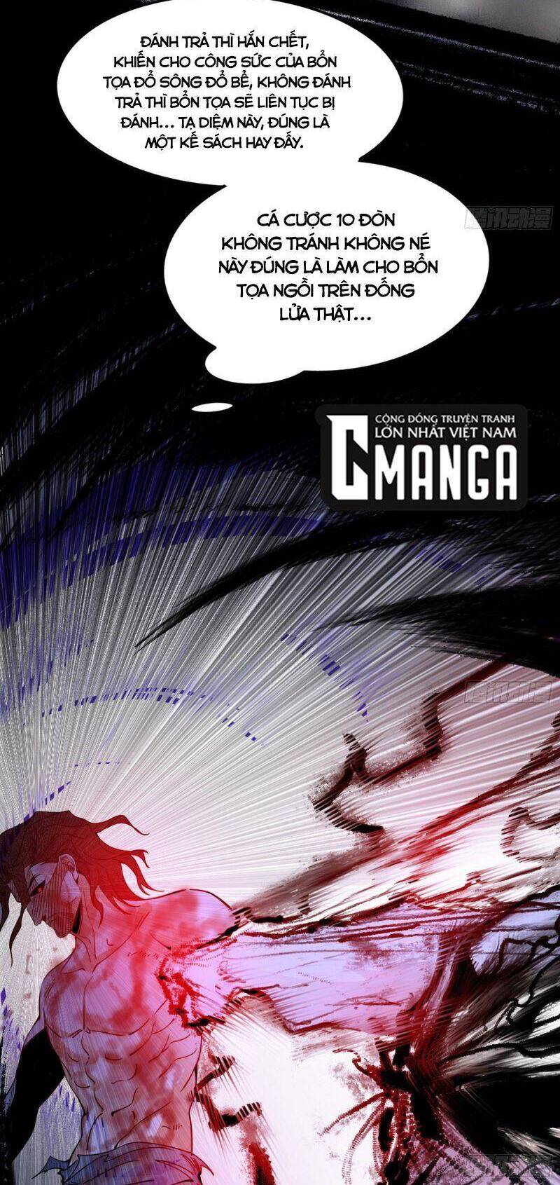 Ta Là Tà Đế Chap 295 - Next Chap 296