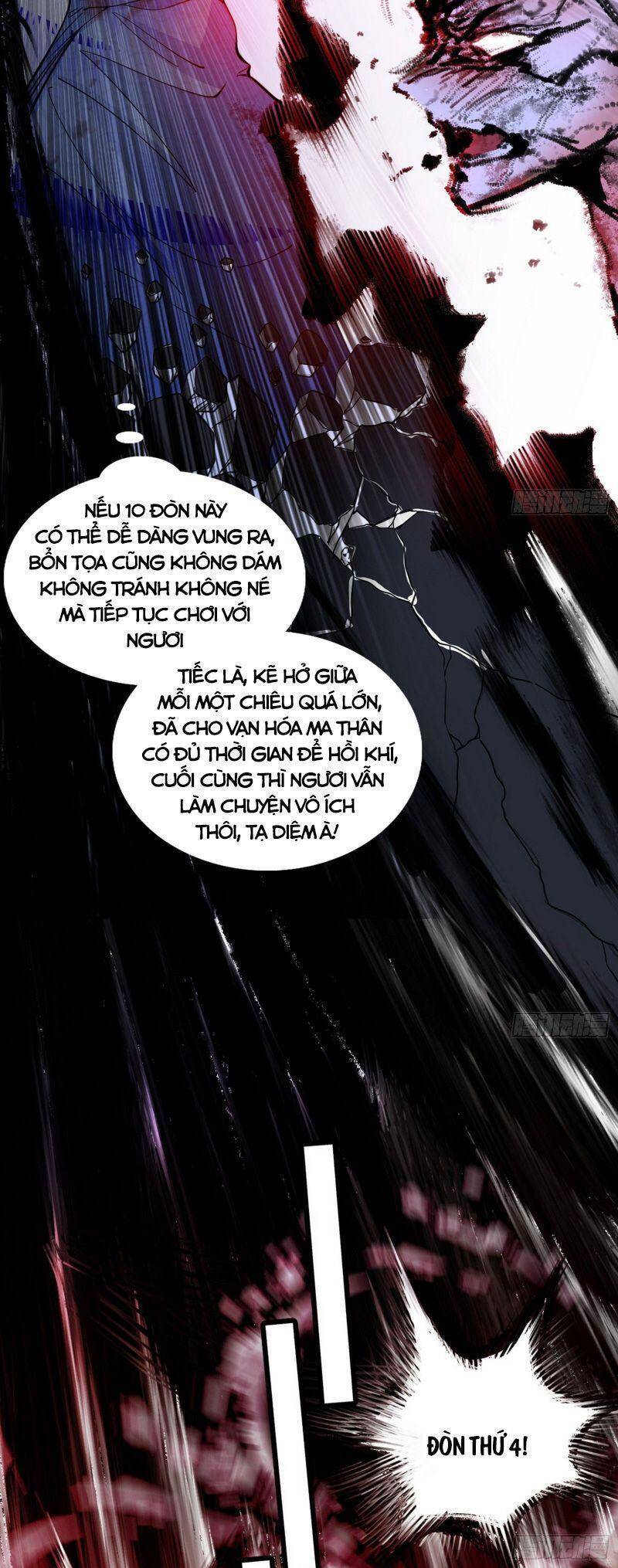 Ta Là Tà Đế Chap 295 - Next Chap 296