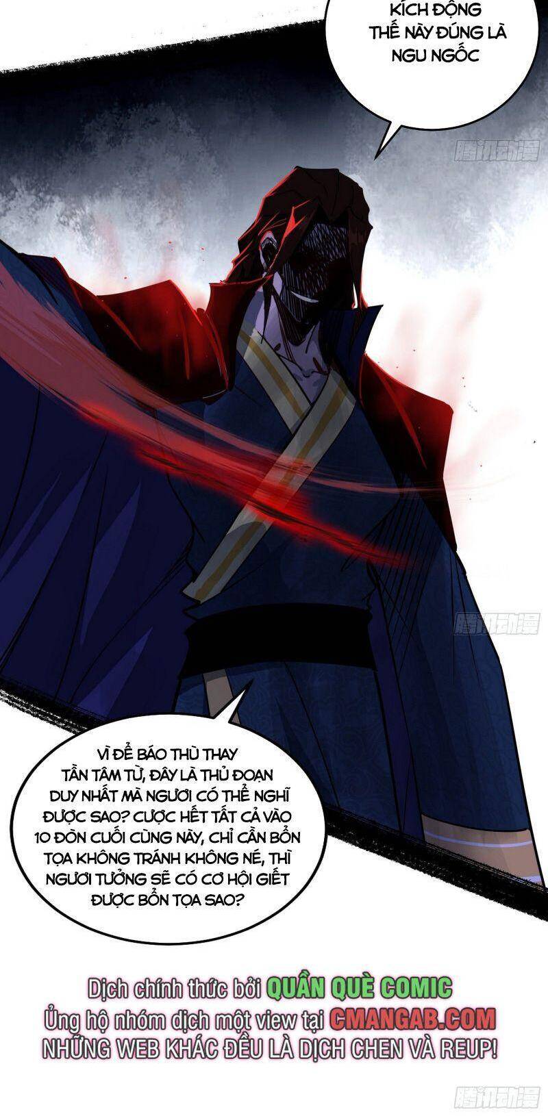 Ta Là Tà Đế Chap 295 - Next Chap 296