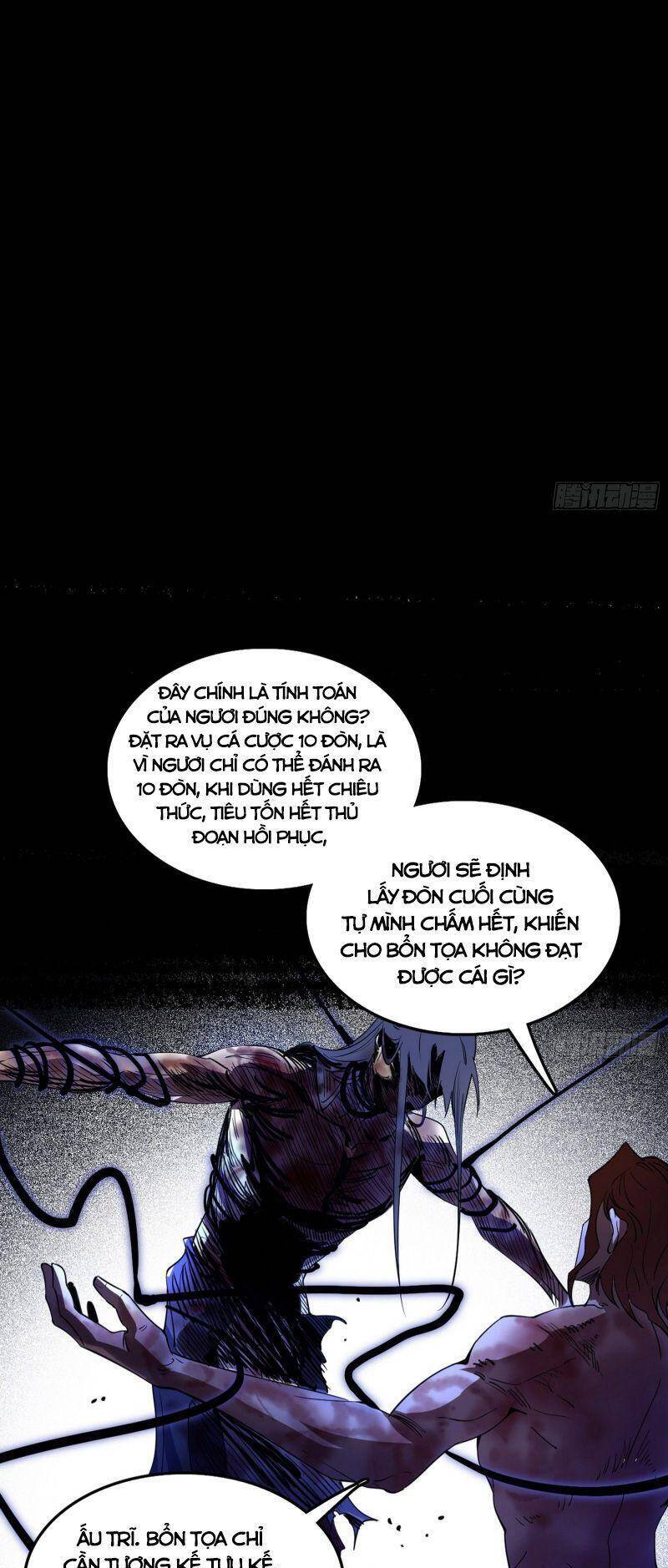 Ta Là Tà Đế Chap 295 - Next Chap 296