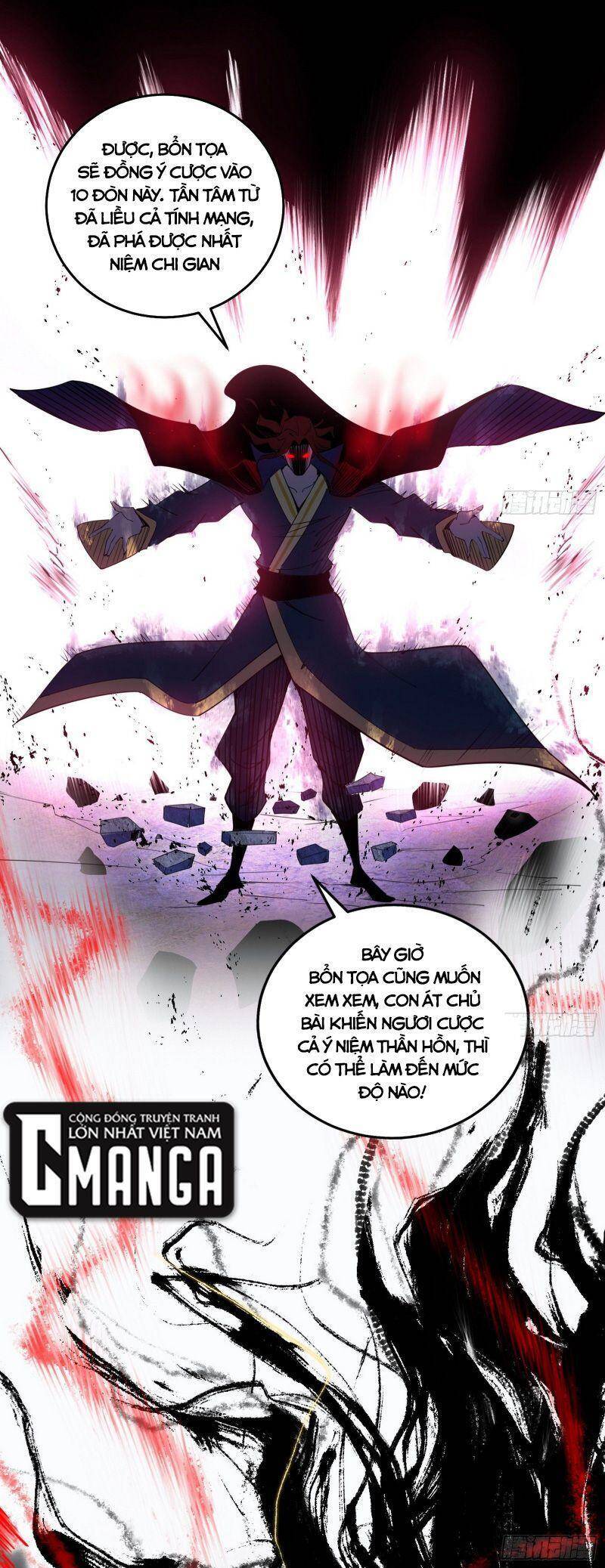 Ta Là Tà Đế Chap 295 - Next Chap 296