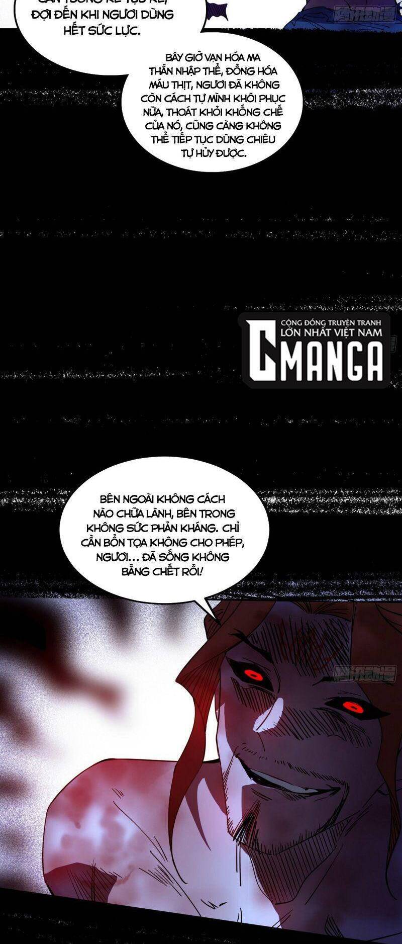 Ta Là Tà Đế Chap 295 - Next Chap 296