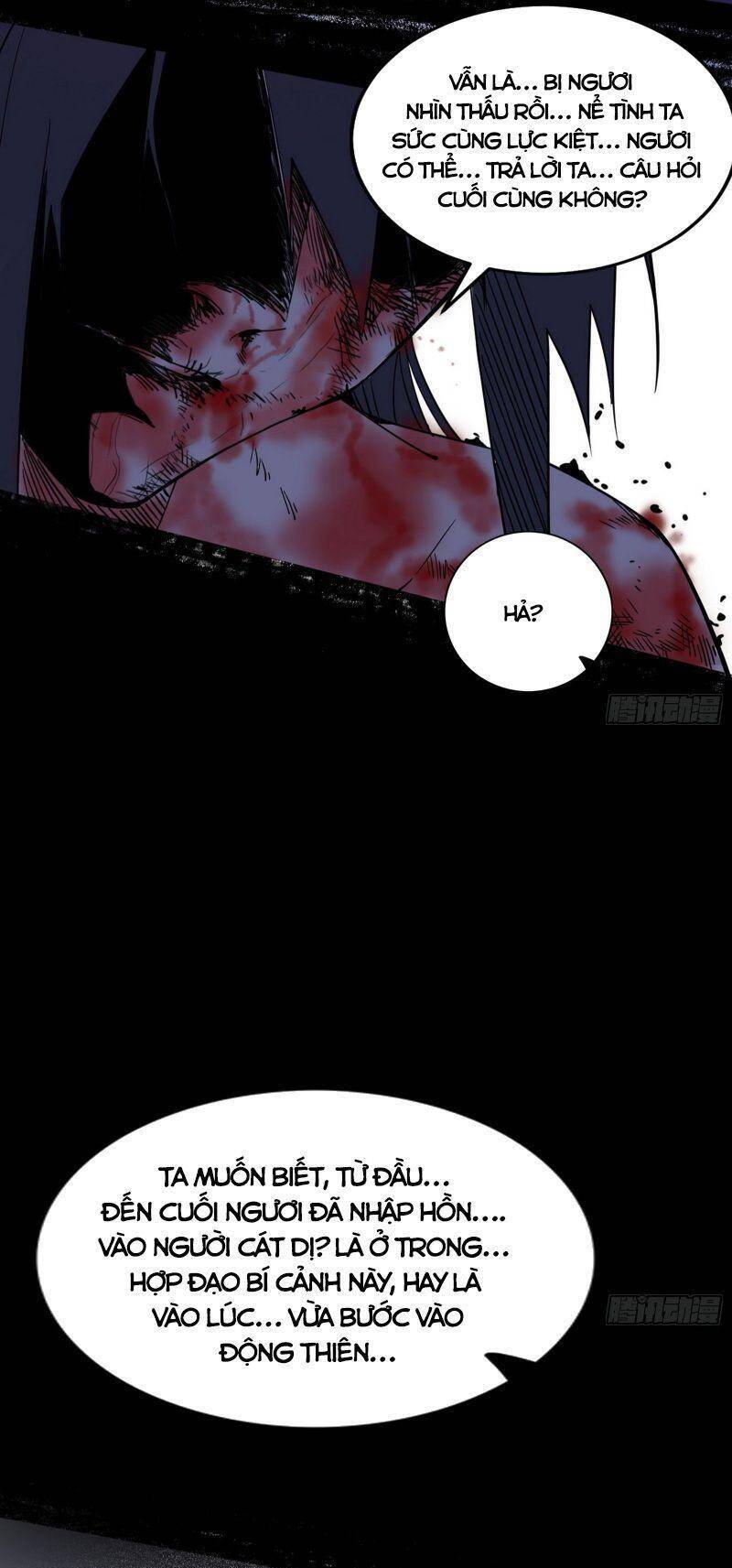 Ta Là Tà Đế Chap 295 - Next Chap 296