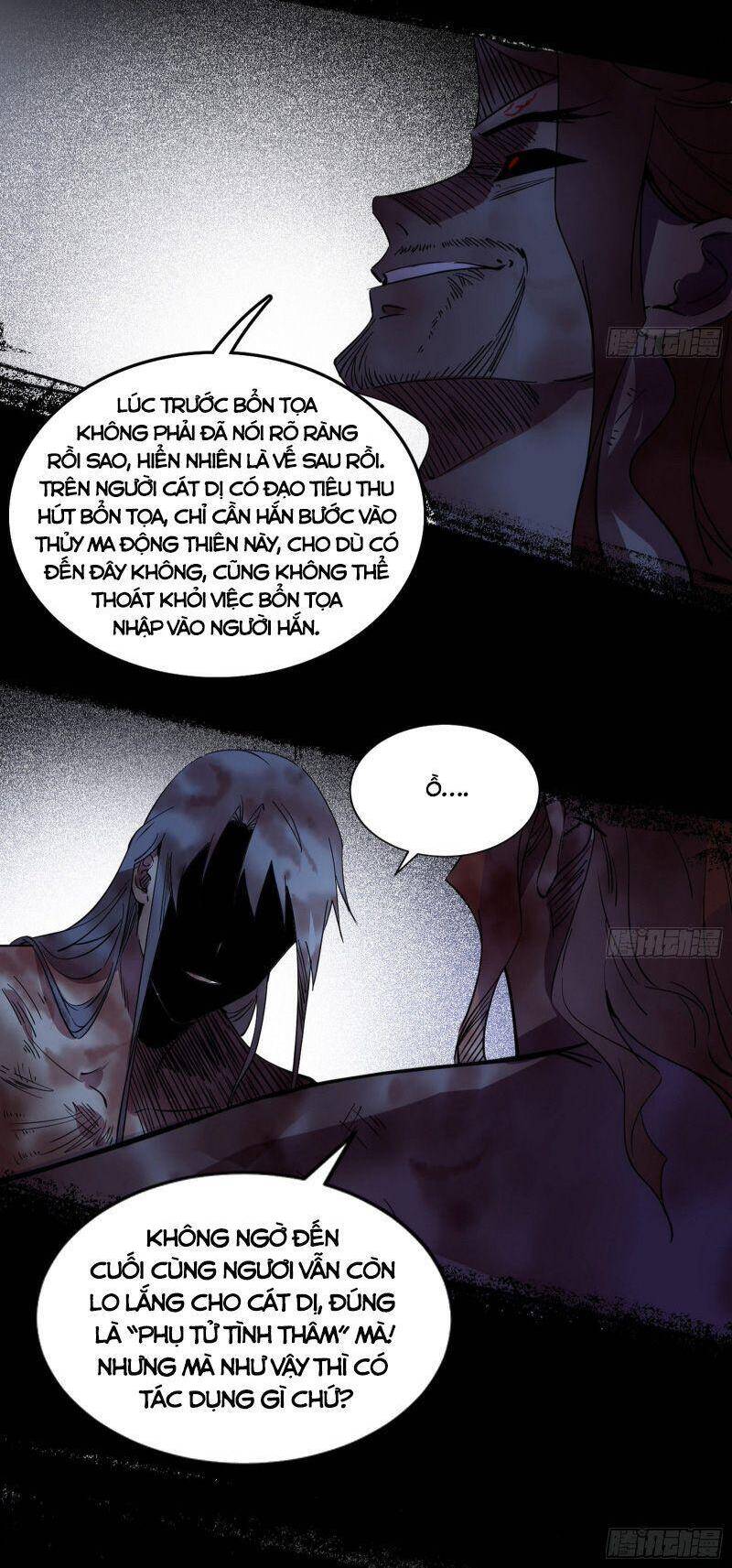 Ta Là Tà Đế Chap 295 - Next Chap 296