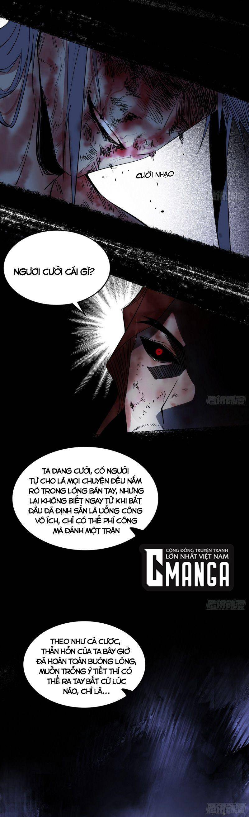 Ta Là Tà Đế Chap 295 - Next Chap 296