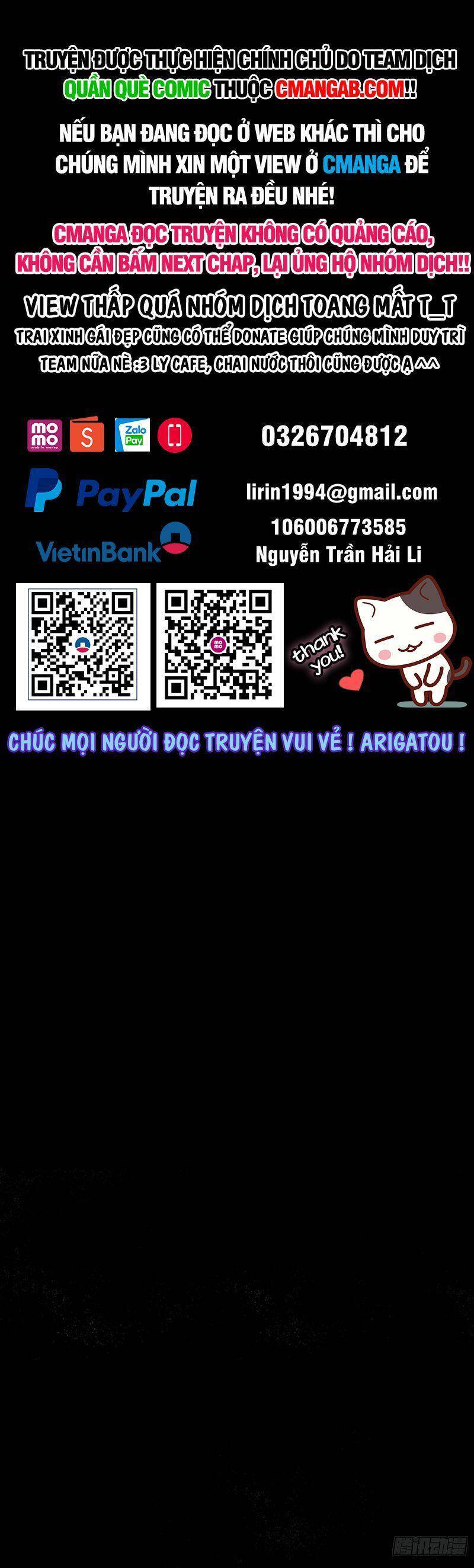 Ta Là Tà Đế Chap 296 - Next Chap 297