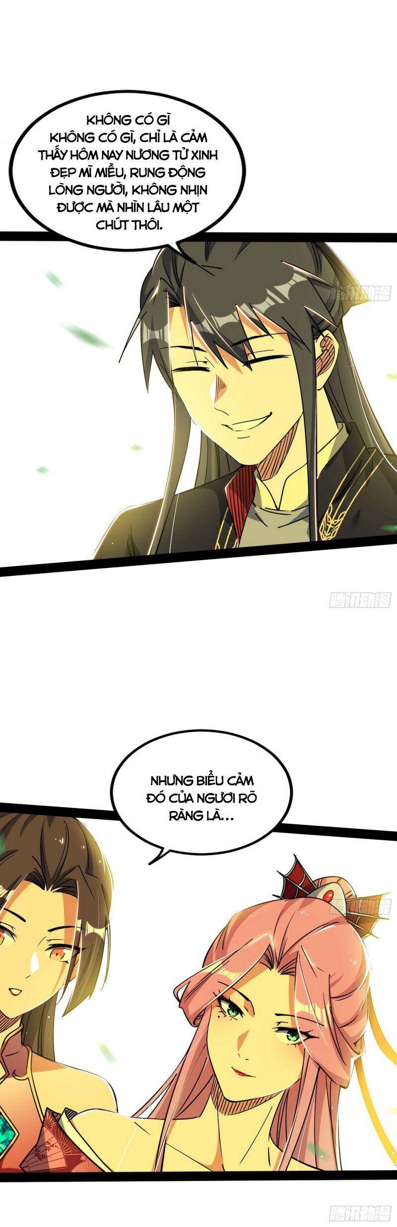 Ta Là Tà Đế Chap 296 - Next Chap 297