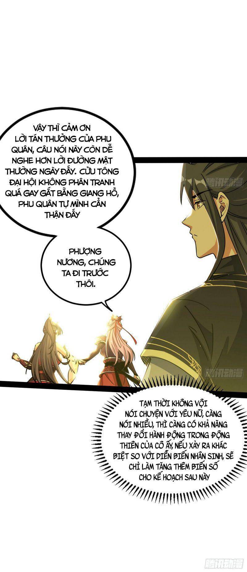 Ta Là Tà Đế Chap 296 - Next Chap 297