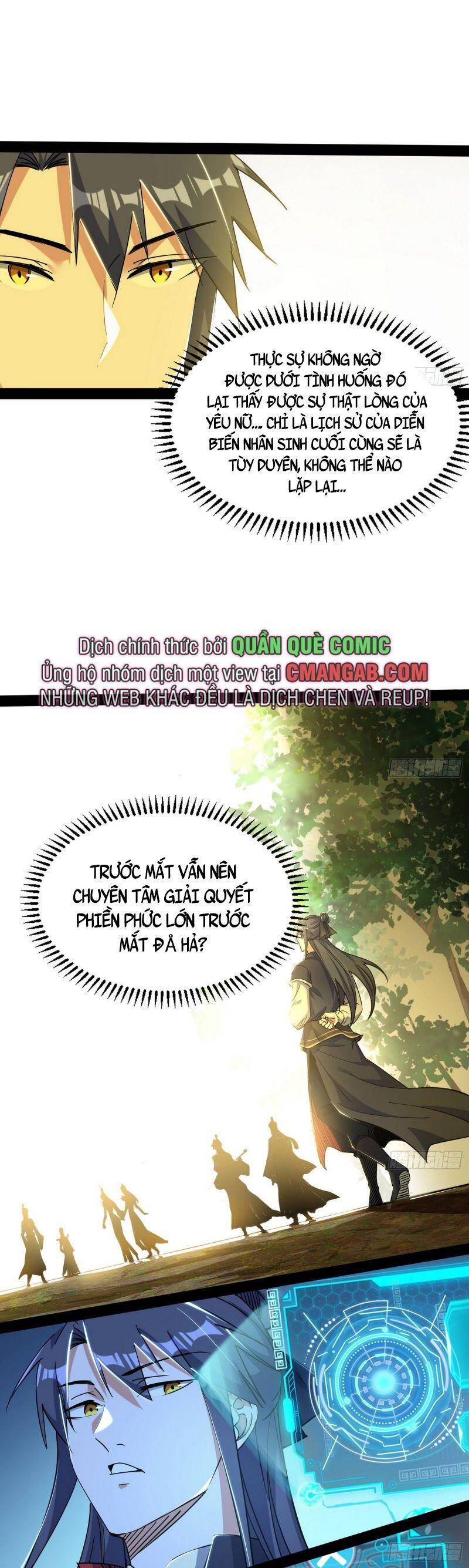 Ta Là Tà Đế Chap 296 - Next Chap 297