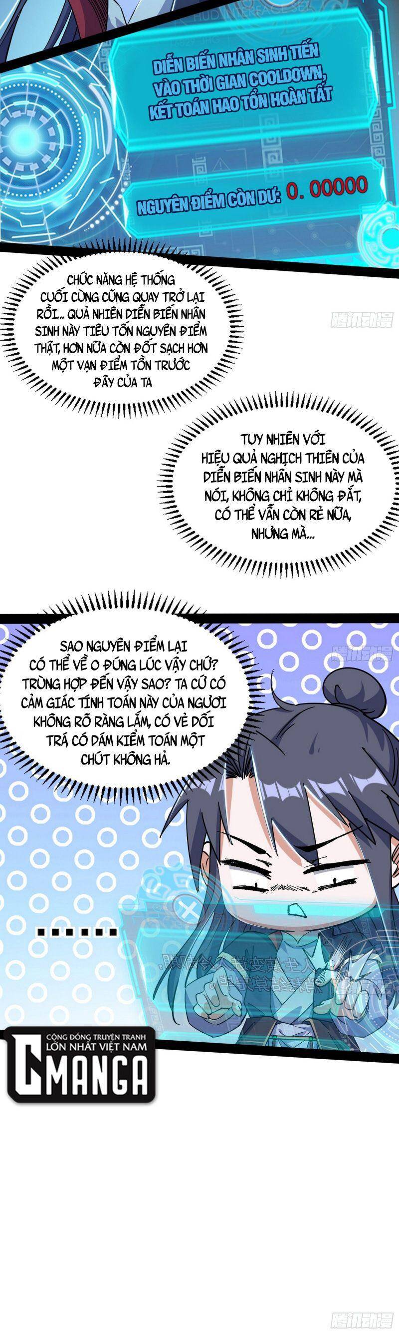 Ta Là Tà Đế Chap 296 - Next Chap 297