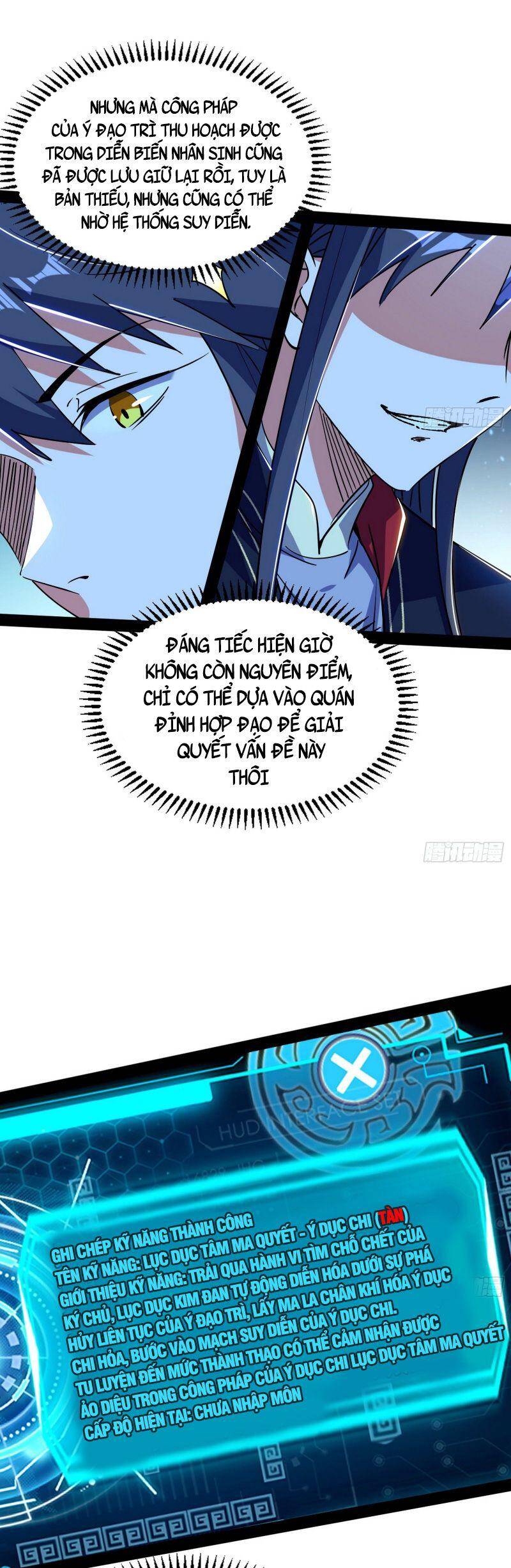 Ta Là Tà Đế Chap 296 - Next Chap 297