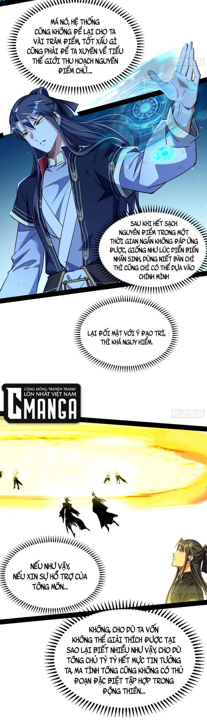 Ta Là Tà Đế Chap 296 - Next Chap 297