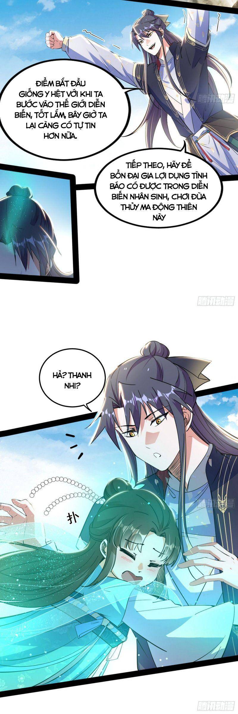 Ta Là Tà Đế Chap 296 - Next Chap 297