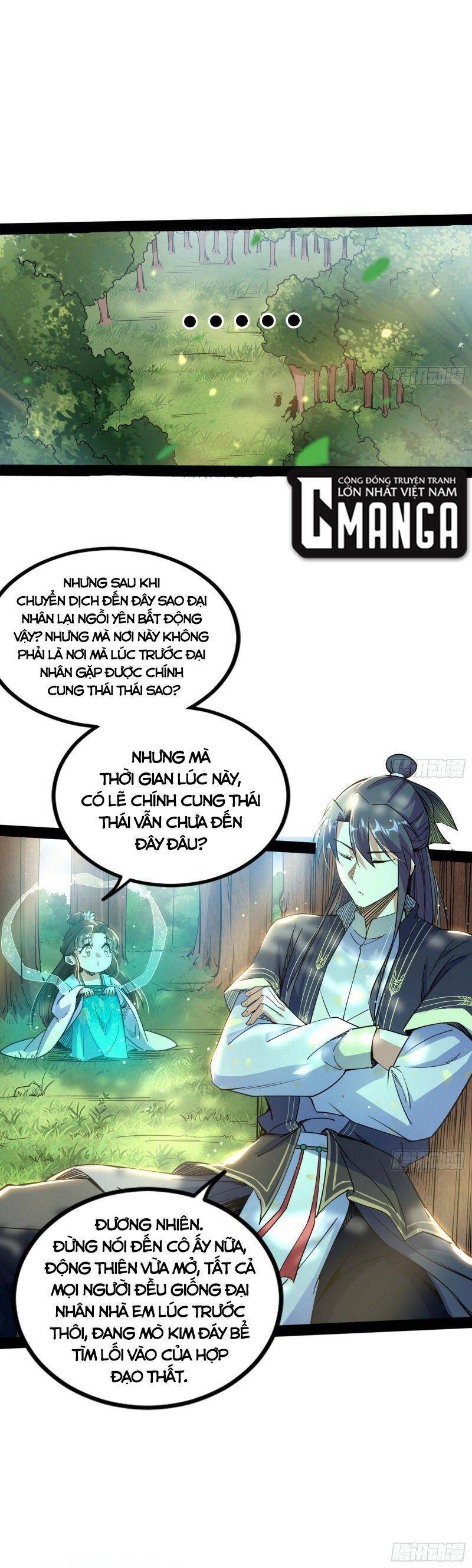 Ta Là Tà Đế Chap 296 - Next Chap 297