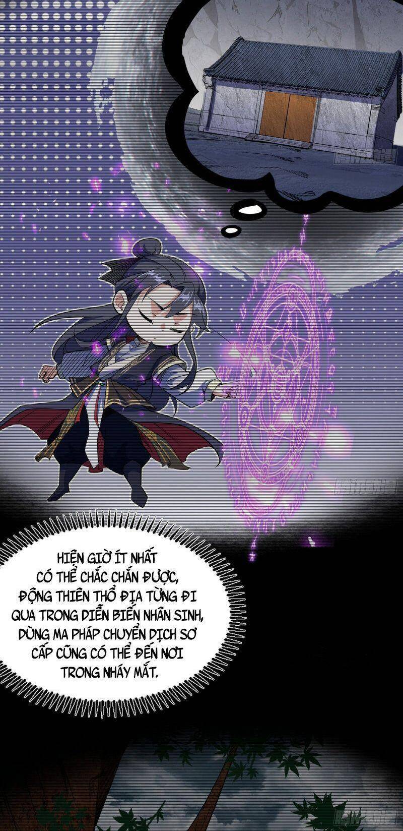 Ta Là Tà Đế Chap 296 - Next Chap 297