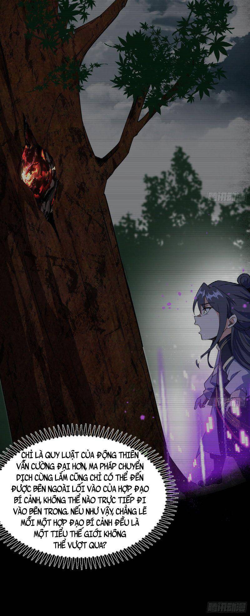 Ta Là Tà Đế Chap 296 - Next Chap 297