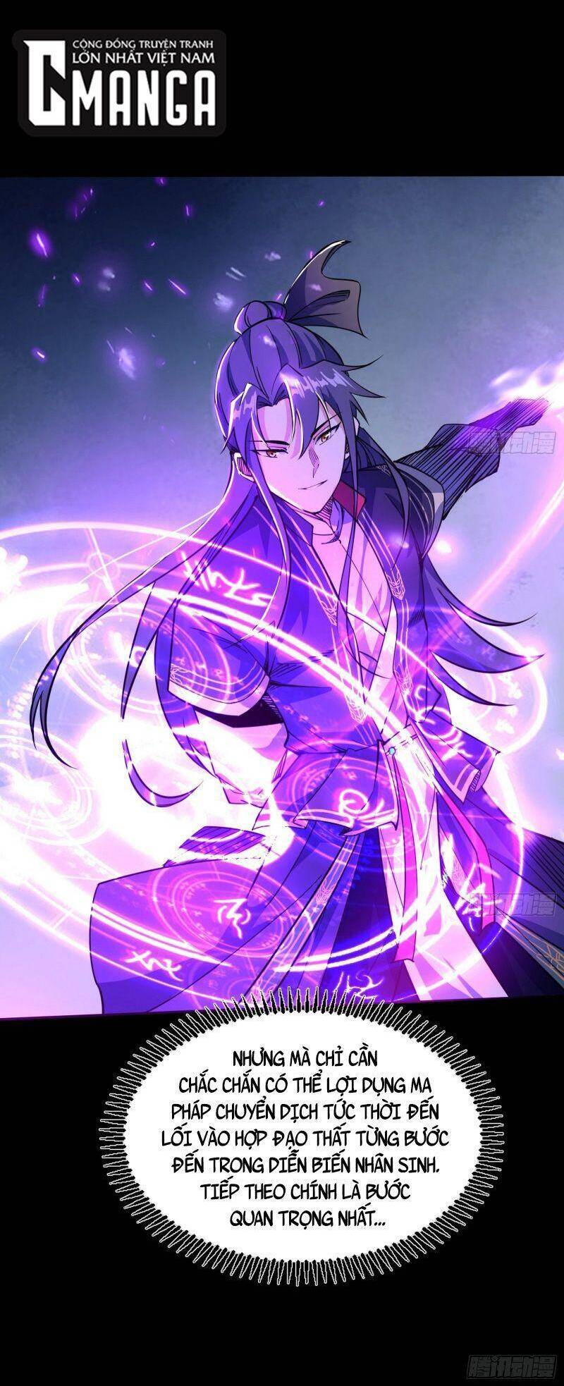 Ta Là Tà Đế Chap 296 - Next Chap 297