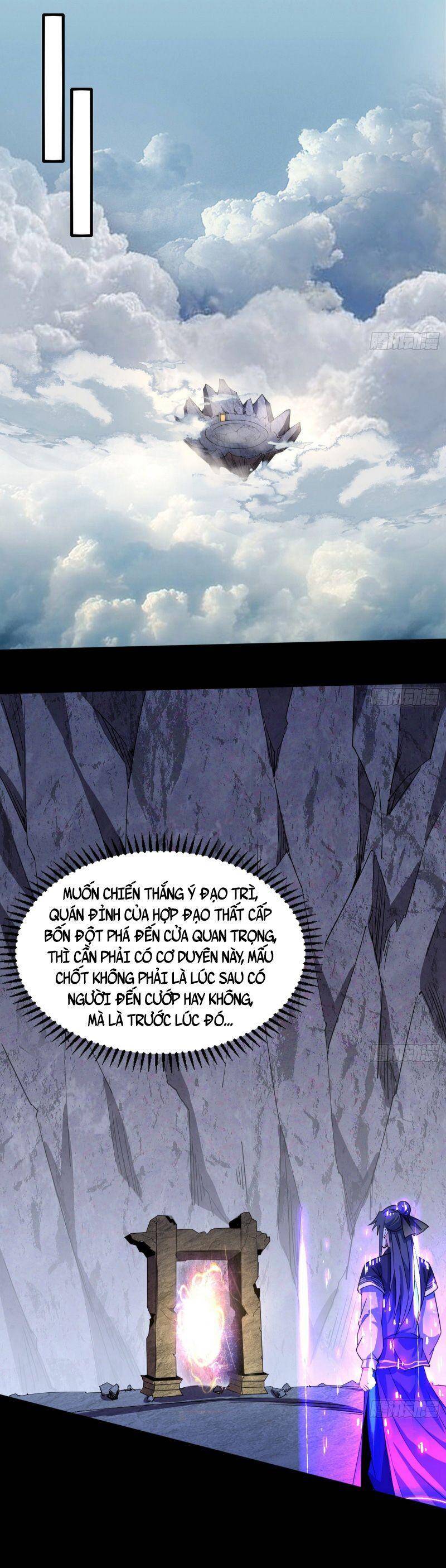 Ta Là Tà Đế Chap 296 - Next Chap 297