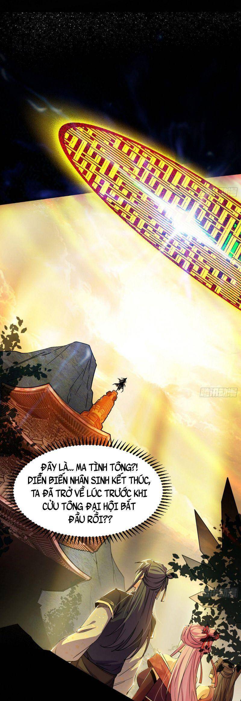 Ta Là Tà Đế Chap 296 - Next Chap 297