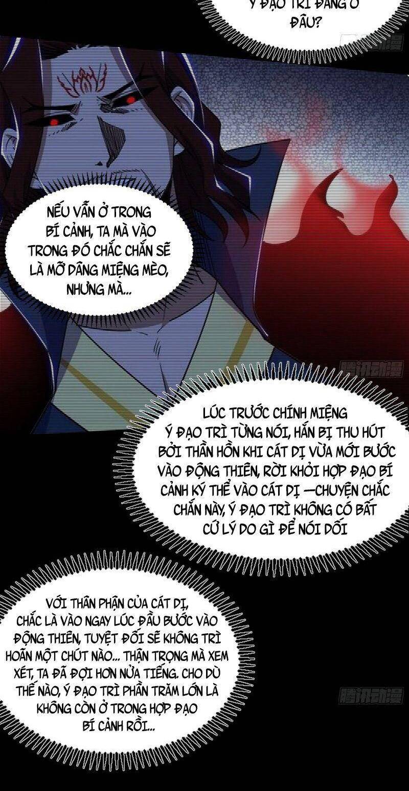 Ta Là Tà Đế Chap 296 - Next Chap 297