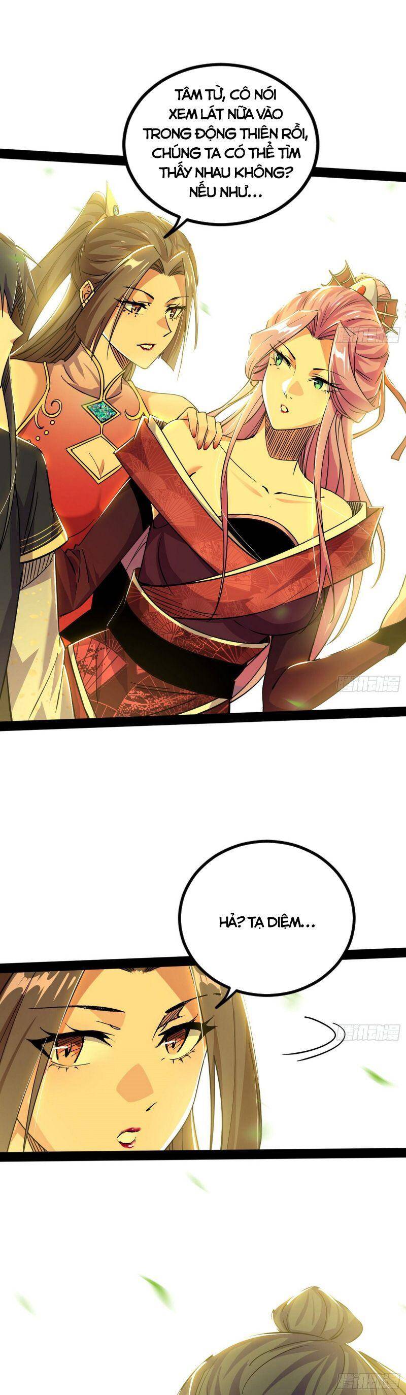 Ta Là Tà Đế Chap 296 - Next Chap 297