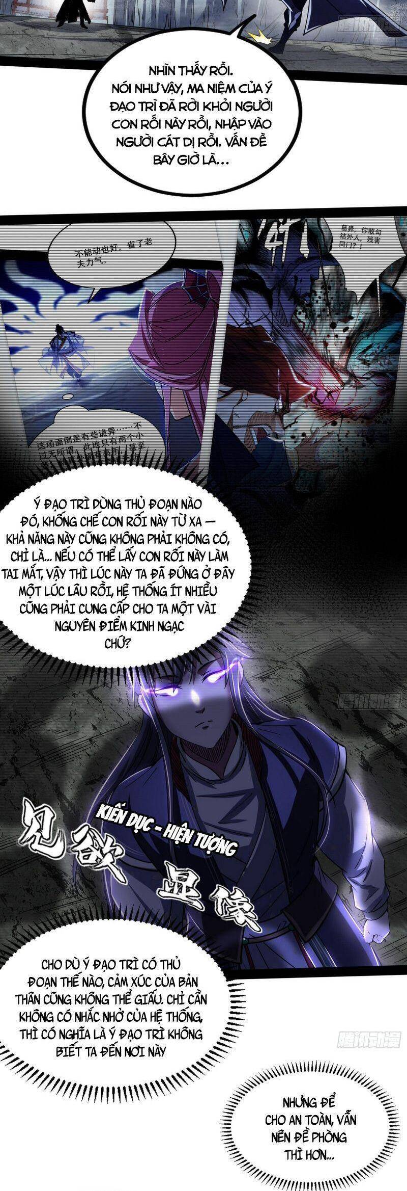 Ta Là Tà Đế Chap 297 - Next Chap 298