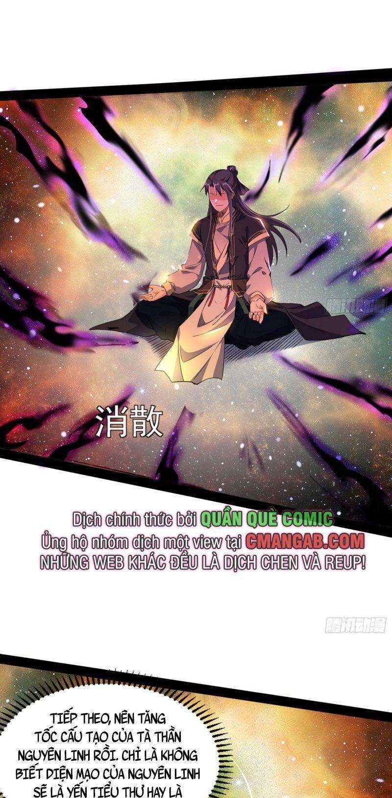 Ta Là Tà Đế Chap 297 - Next Chap 298