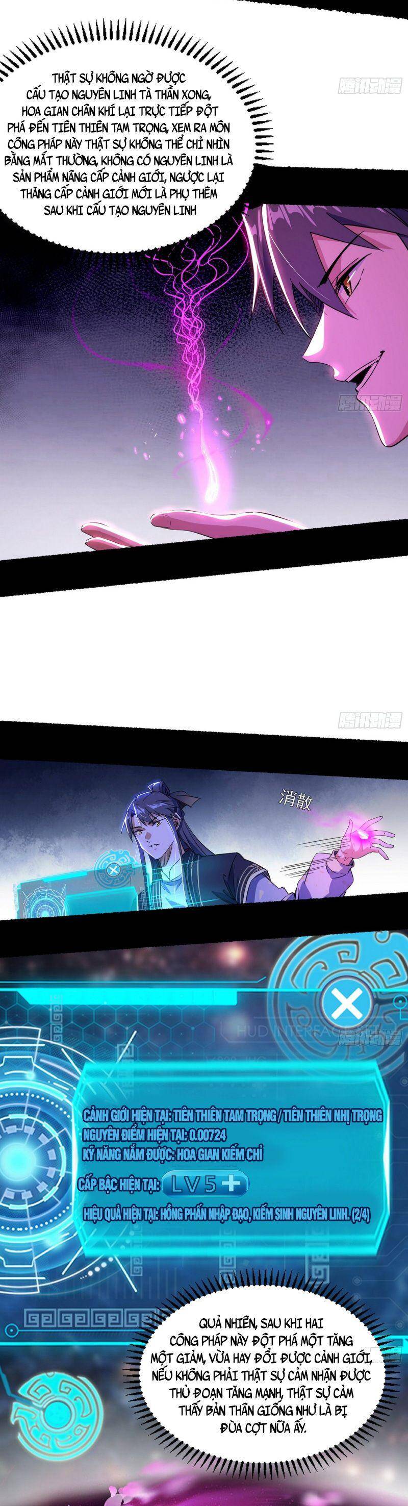 Ta Là Tà Đế Chap 297 - Next Chap 298