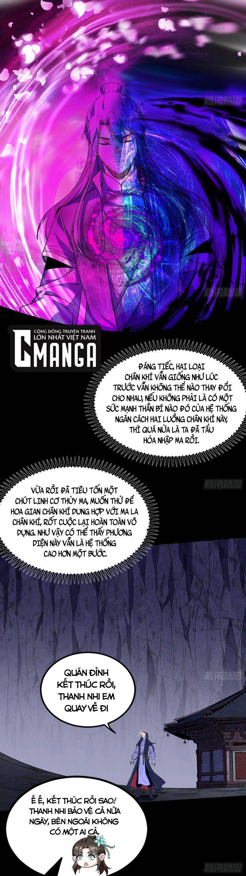 Ta Là Tà Đế Chap 297 - Next Chap 298