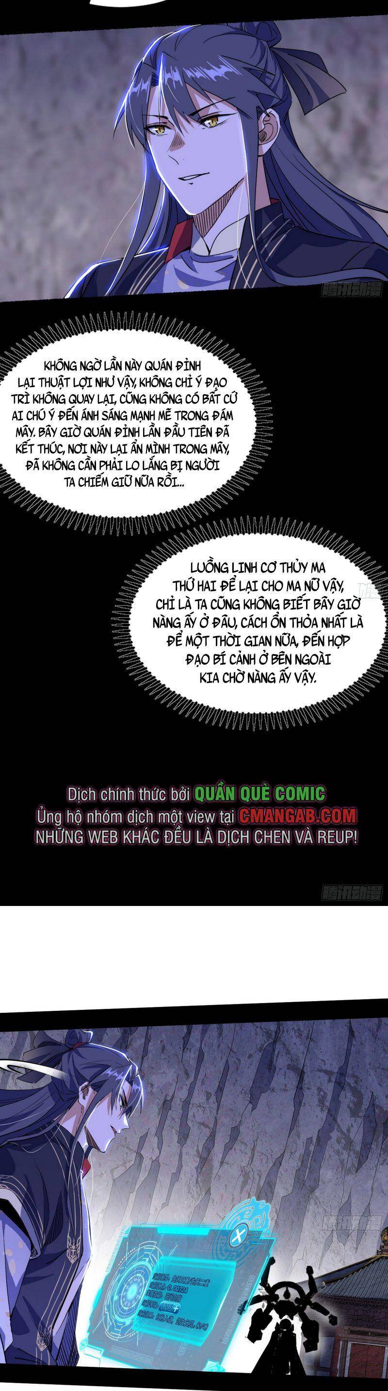 Ta Là Tà Đế Chap 297 - Next Chap 298