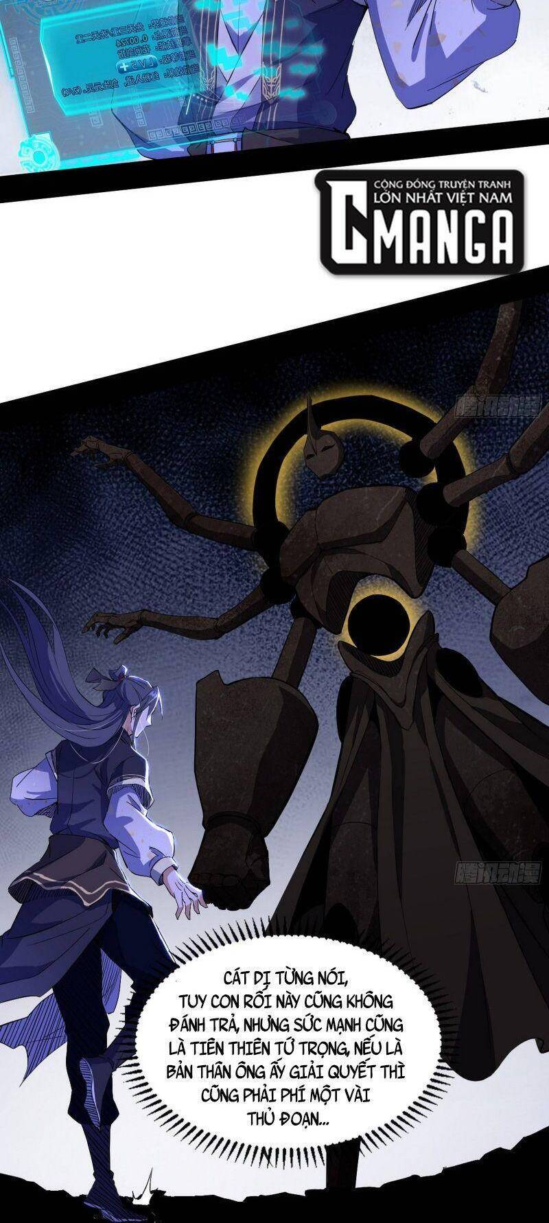 Ta Là Tà Đế Chap 297 - Next Chap 298