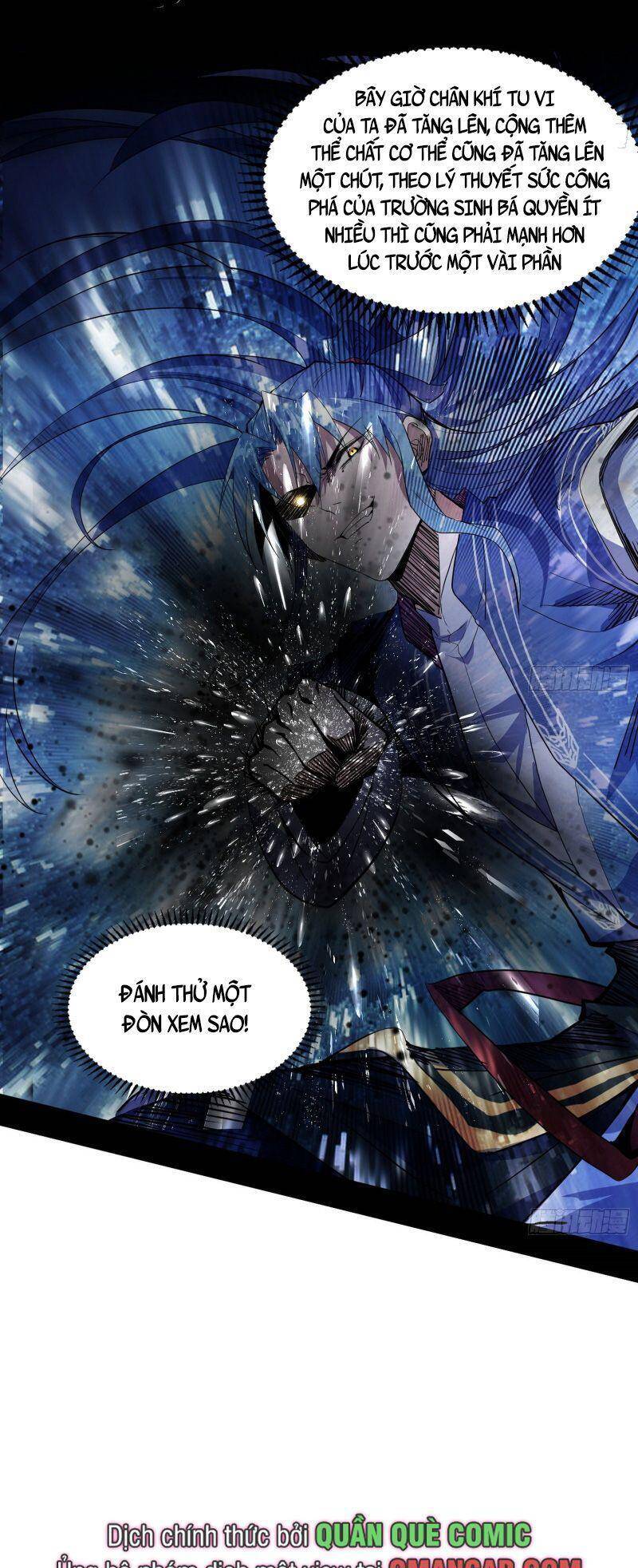 Ta Là Tà Đế Chap 297 - Next Chap 298